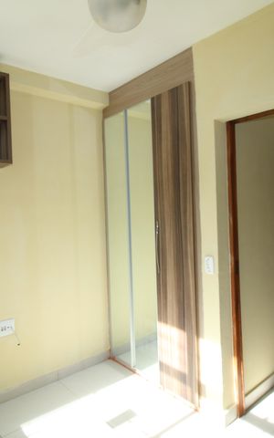 Apartamento à venda com 50m², 2 quartos e sem vagaQuarto 2