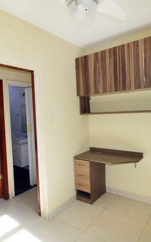 Apartamento à venda com 50m², 2 quartos e sem vagaQuarto 2