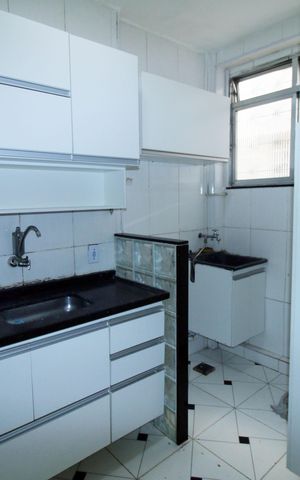 Apartamento à venda com 50m², 2 quartos e sem vagaCozinha