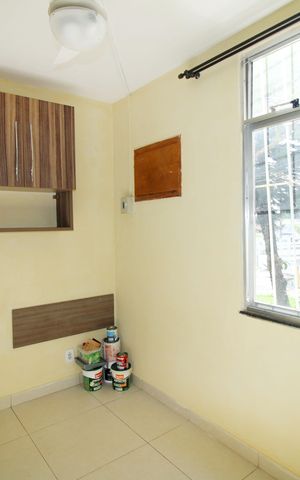 Apartamento à venda com 50m², 2 quartos e sem vagaQuarto 2