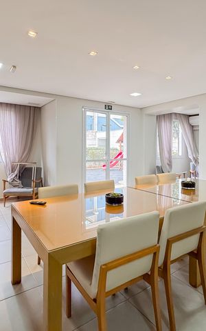 Apartamento à venda com 51m², 1 quarto e 1 vagaSalão de Festas