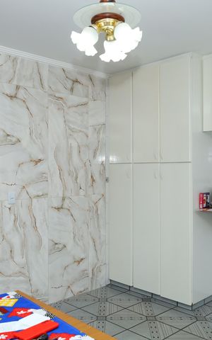 Casa à venda com 208m², 2 quartos e 5 vagasCozinha