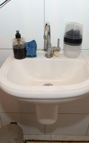 Casa à venda com 208m², 2 quartos e 5 vagasBanheiro 4 - Área externa