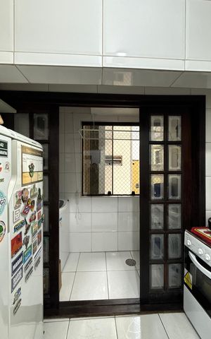 Apartamento à venda com 48m², 2 quartos e sem vaga Apartamento à venda com 48m², 2 quartos e sem vagaCozinha