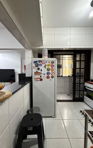 Apartamento à venda com 48m², 2 quartos e sem vaga Apartamento à venda com 48m², 2 quartos e sem vagaCozinha