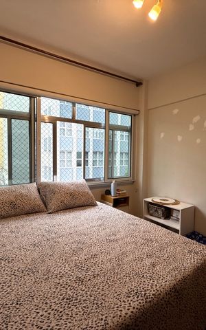 Apartamento à venda com 48m², 2 quartos e sem vaga Apartamento à venda com 48m², 2 quartos e sem vagaQuarto