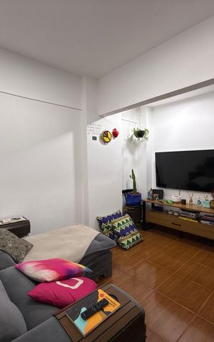 Apartamento à venda com 48m², 2 quartos e sem vaga Apartamento à venda com 48m², 2 quartos e sem vagaSala