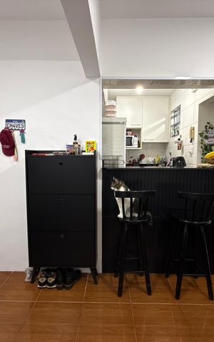 Apartamento à venda com 48m², 2 quartos e sem vaga Apartamento à venda com 48m², 2 quartos e sem vagaSala