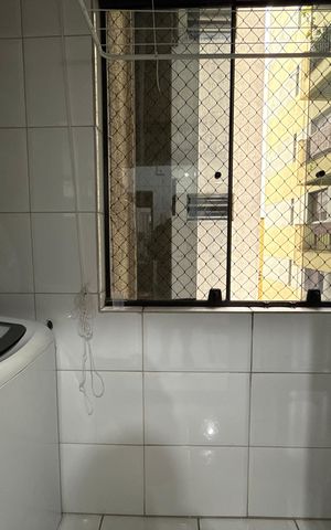 Apartamento à venda com 48m², 2 quartos e sem vaga Apartamento à venda com 48m², 2 quartos e sem vagaÁrea de serviço