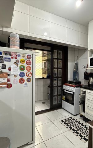 Apartamento à venda com 48m², 2 quartos e sem vaga Apartamento à venda com 48m², 2 quartos e sem vagaCozinha