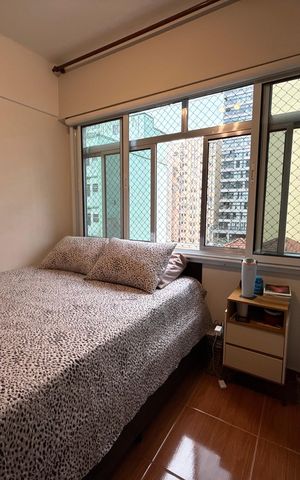 Apartamento à venda com 48m², 2 quartos e sem vaga Apartamento à venda com 48m², 2 quartos e sem vagaQuarto