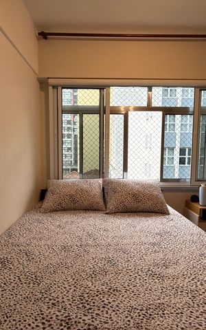 Apartamento à venda com 48m², 2 quartos e sem vaga Apartamento à venda com 48m², 2 quartos e sem vagaQuarto