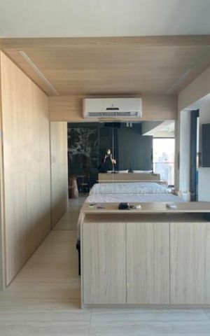 Apartamento à venda com 40m², 1 quarto e 1 vaga