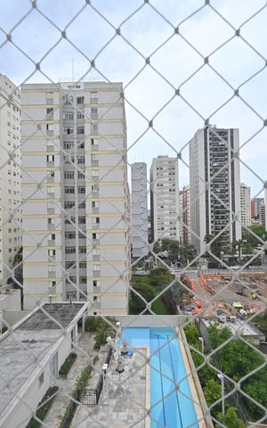 Apartamento para alugar com 76m², 2 quartos e 2 vagasVista da Suíte