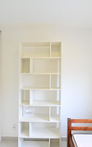 Apartamento para alugar com 76m², 2 quartos e 2 vagasQuarto 