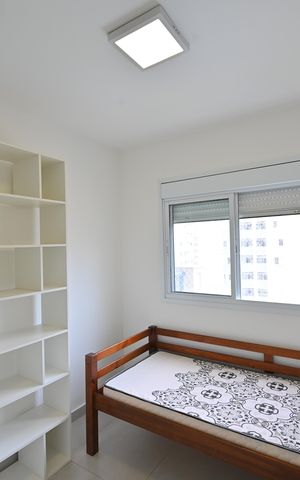 Apartamento para alugar com 76m², 2 quartos e 2 vagasQuarto 