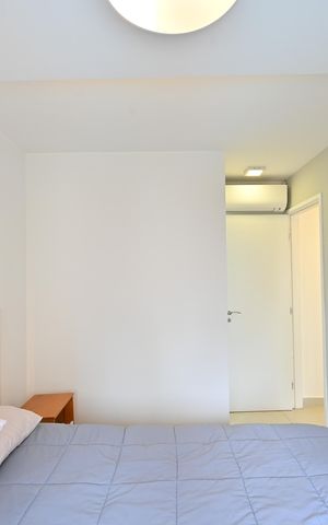 Apartamento para alugar com 76m², 2 quartos e 2 vagasSuíte