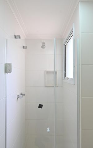 Apartamento para alugar com 76m², 2 quartos e 2 vagasBanheiro Social