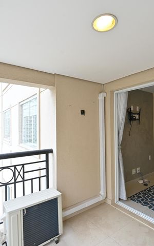Apartamento para alugar com 76m², 2 quartos e 2 vagasVaranda