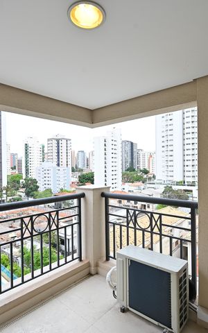 Apartamento para alugar com 76m², 2 quartos e 2 vagasVaranda