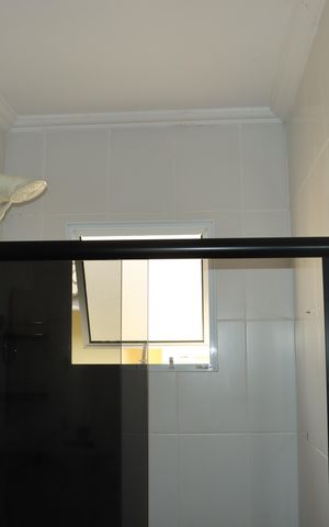 Apartamento para alugar com 48m², 2 quartos e 2 vagasBanheiro
