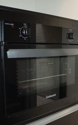 Apartamento para alugar com 48m², 2 quartos e 2 vagasCozinha