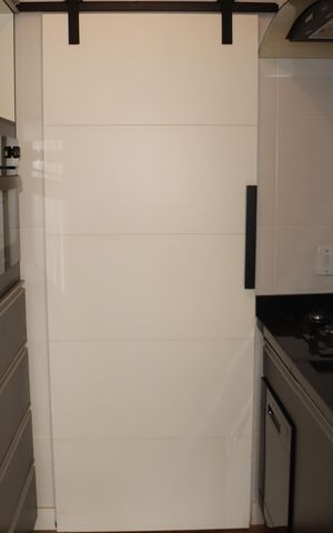Apartamento para alugar com 48m², 2 quartos e 2 vagasCozinha