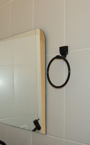 Apartamento para alugar com 48m², 2 quartos e 2 vagasBanheiro