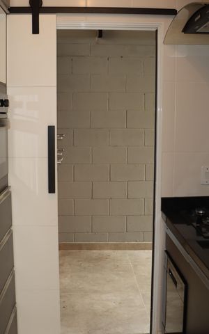 Apartamento para alugar com 48m², 2 quartos e 2 vagasCozinha