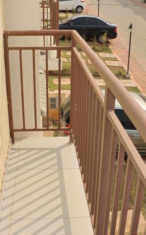Apartamento para alugar com 48m², 2 quartos e 2 vagasQuarto 2