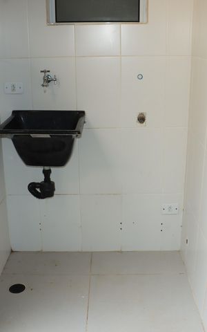Apartamento para alugar com 48m², 2 quartos e 2 vagasÁrea de serviço