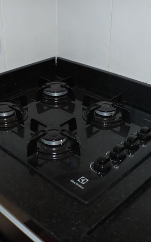 Apartamento para alugar com 48m², 2 quartos e 2 vagasCozinha