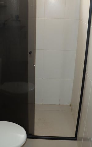 Apartamento para alugar com 48m², 2 quartos e 2 vagasBanheiro