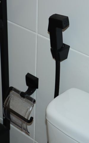 Apartamento para alugar com 48m², 2 quartos e 2 vagasBanheiro