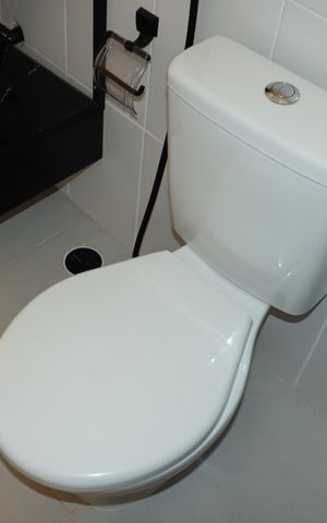 Apartamento para alugar com 48m², 2 quartos e 2 vagasBanheiro