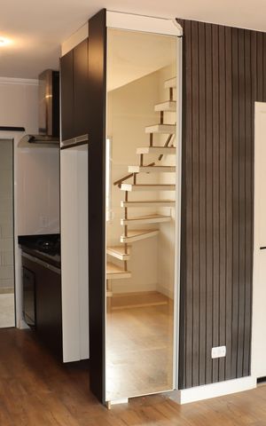 Apartamento para alugar com 48m², 2 quartos e 2 vagasSala
