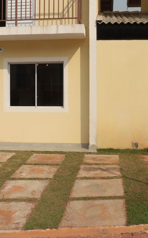 Apartamento para alugar com 48m², 2 quartos e 2 vagasFachada