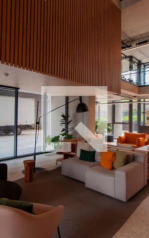 Apartamento para alugar com 55m², 1 quarto e sem vaga