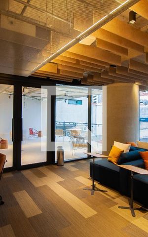 Apartamento para alugar com 55m², 1 quarto e sem vaga
