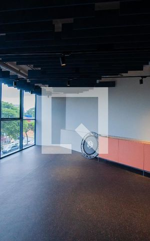 Apartamento para alugar com 55m², 1 quarto e sem vaga