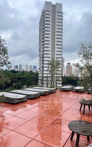 Studio à venda com 28m², 1 quarto e sem vaga Studio à venda com 28m², 1 quarto e sem vagaPiscina