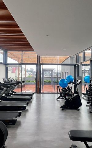 Studio à venda com 28m², 1 quarto e sem vaga Studio à venda com 28m², 1 quarto e sem vagaAcademia