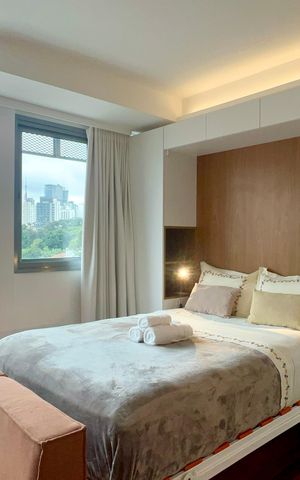 Studio à venda com 28m², 1 quarto e sem vaga Studio à venda com 28m², 1 quarto e sem vagaStudio