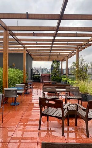 Studio à venda com 28m², 1 quarto e sem vaga Studio à venda com 28m², 1 quarto e sem vagaÁrea comum