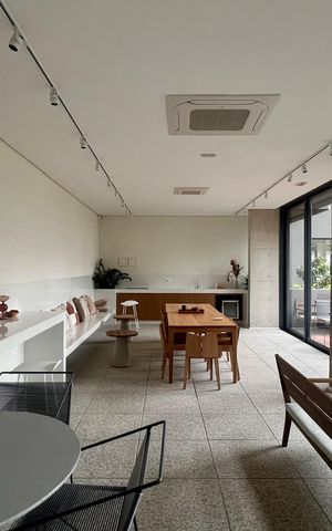Studio à venda com 28m², 1 quarto e sem vaga Studio à venda com 28m², 1 quarto e sem vagaCoworking