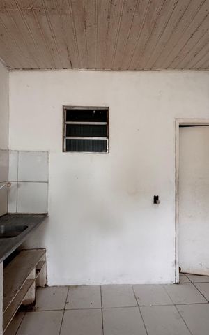 Casa para alugar com 60m², 1 quarto e 1 vaga Casa para alugar com 60m², 1 quarto e 1 vagaSala - Cozinha