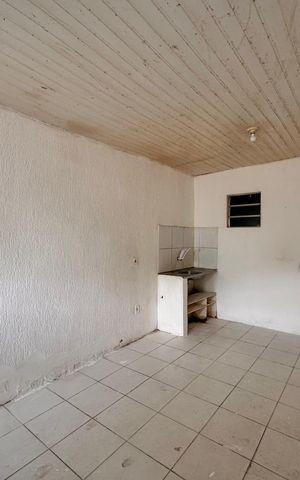 Casa para alugar com 60m², 1 quarto e 1 vaga Casa para alugar com 60m², 1 quarto e 1 vagaSala - Cozinha