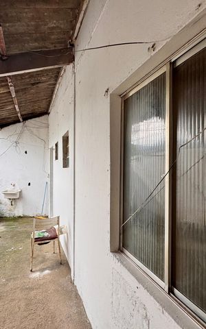 Casa para alugar com 60m², 1 quarto e 1 vaga Casa para alugar com 60m², 1 quarto e 1 vagaÁrea externa