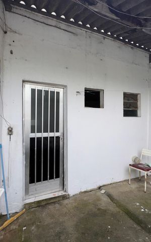 Casa para alugar com 60m², 1 quarto e 1 vaga Casa para alugar com 60m², 1 quarto e 1 vagaÁrea de serviço