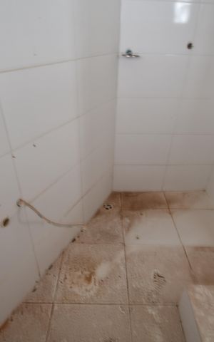 Casa à venda com 162m², 3 quartos e 2 vagasBanheiro de serviço